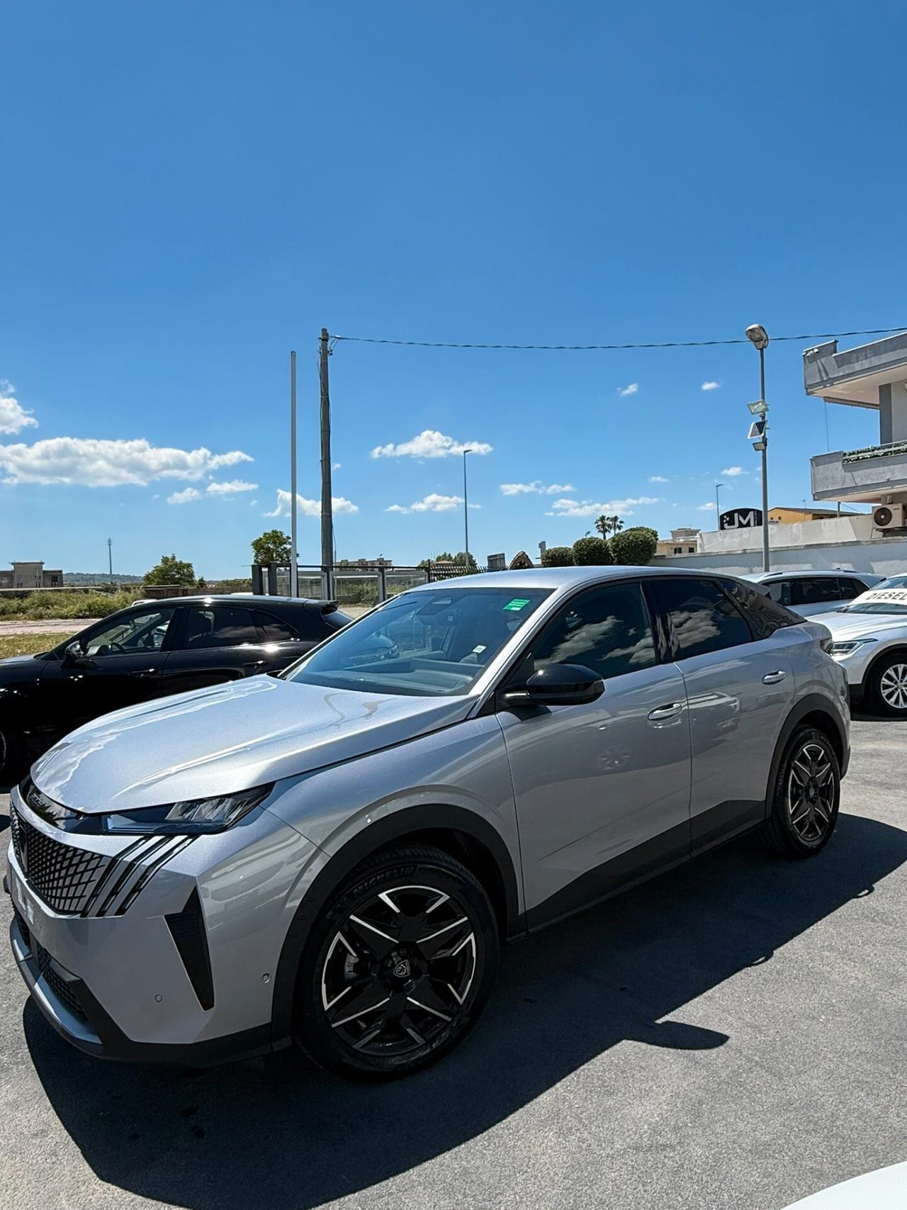 Peugeot 3008 Hybrid 136 e-DCS6 Allure 02/2025