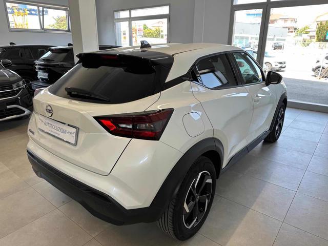 NISSAN Juke 1.0 DIG-T 114 CV DCT N-Connecta