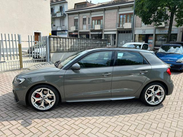 AUDI A1 S Line Edition 40 TFSI