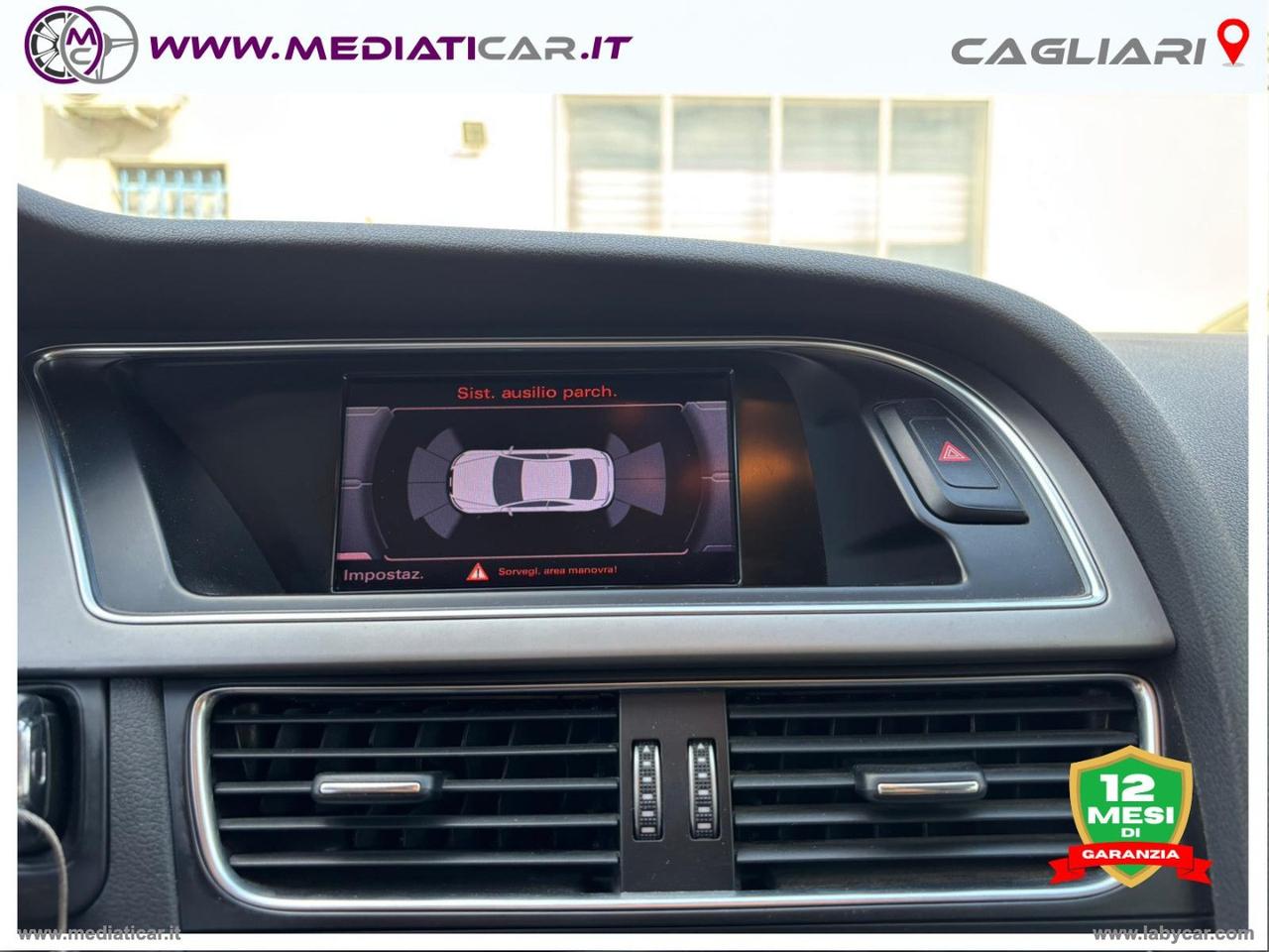 AUDI A5 2.0 TDI 177 CV mult. Business Plus