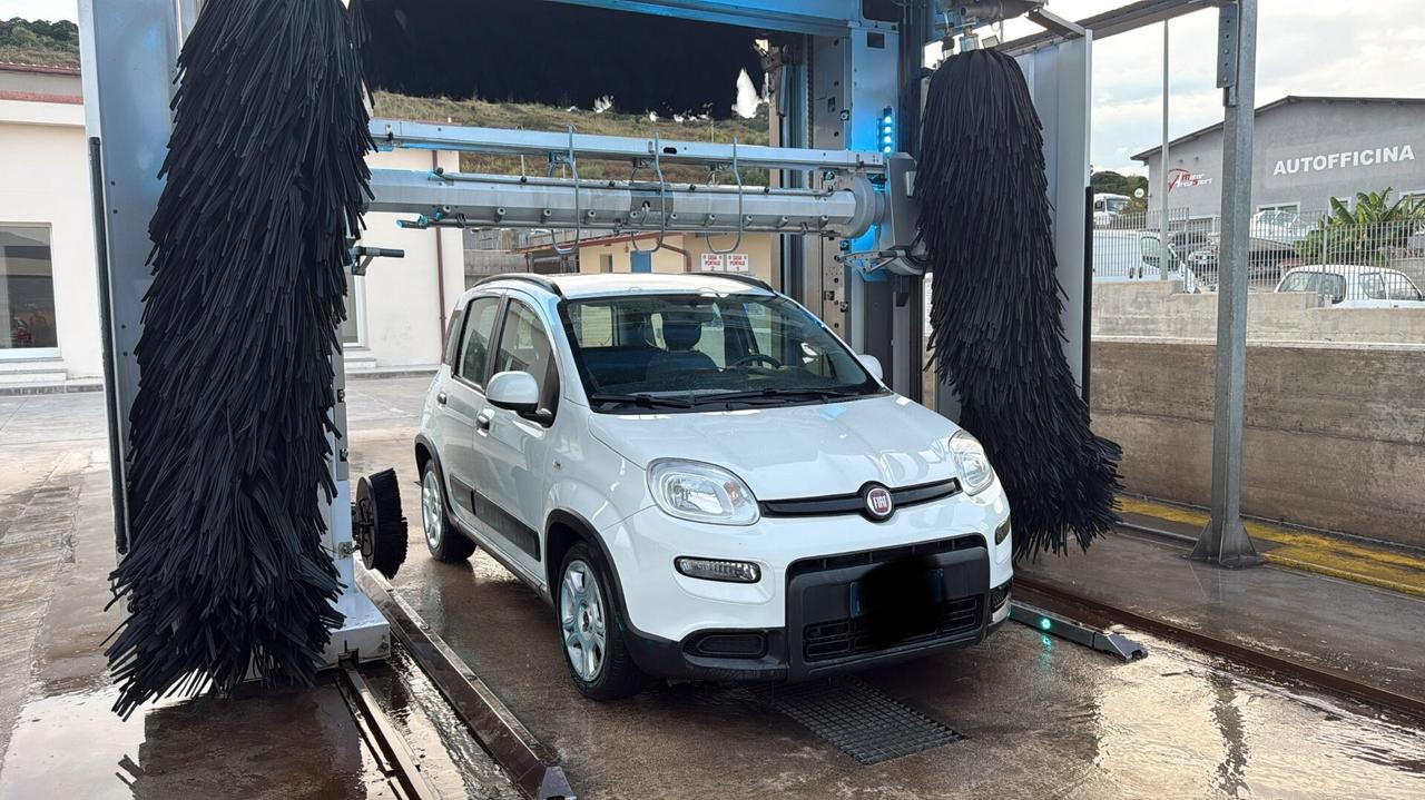 Fiat Panda 1.0 FireFly S&S Hybrid 2023