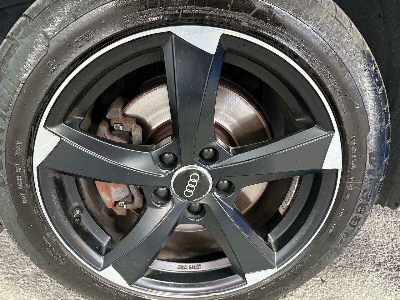 Audi Q2 1.6 Tdi 115cv Automatica S Line