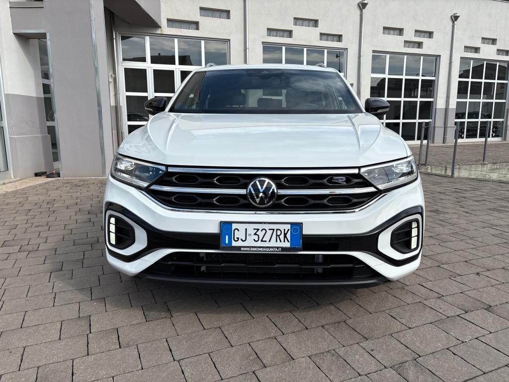 Volkswagen T-Roc 1.5 TSI ACT DSG R-Line