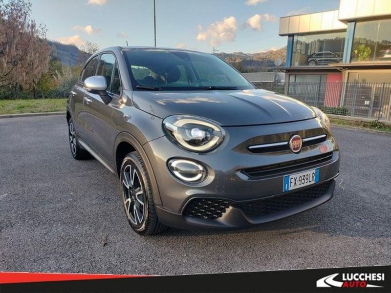 FIAT 500X 1.6 E-Torq 110 CV Mirror GPL!!