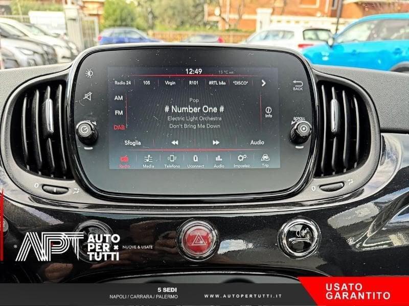 FIAT 500 500 1.0 hybrid Dolcevita 70cv