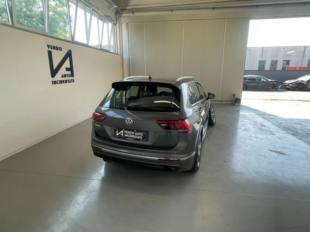 VOLKSWAGEN Tiguan 2.0 TDI SCR DSG 150CV R-LINE BLUEMOTION TECHNOLOGY
