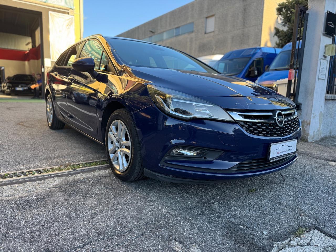 Opel Astra 1.6 CDTi 110CV Start&Stop Sports Tourer Business