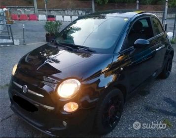 fiat 500 S 1.3 mjet tetto apribile