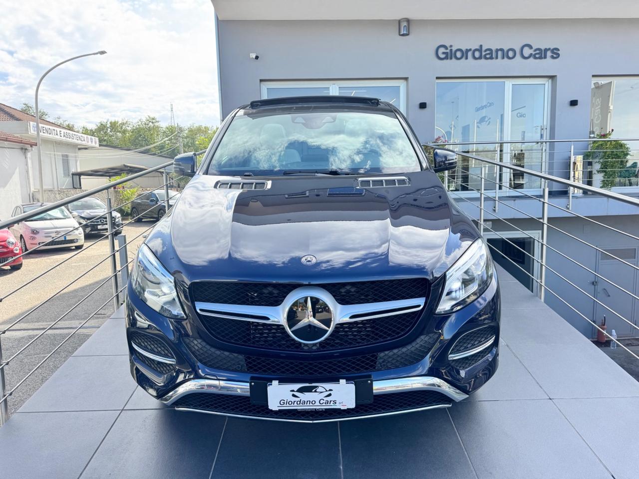 Mercedes-benz GLE 350 d 4Matic Coupé Premium Plus