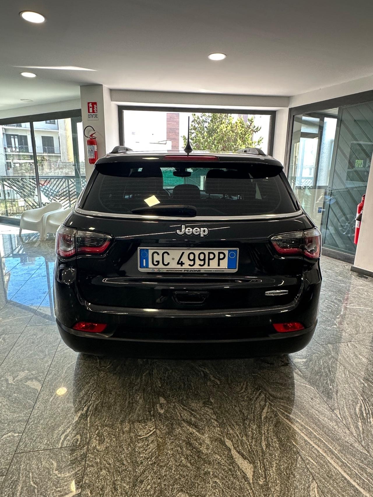 Jeep Compass 1.6 Multijet II 2WD Longitude