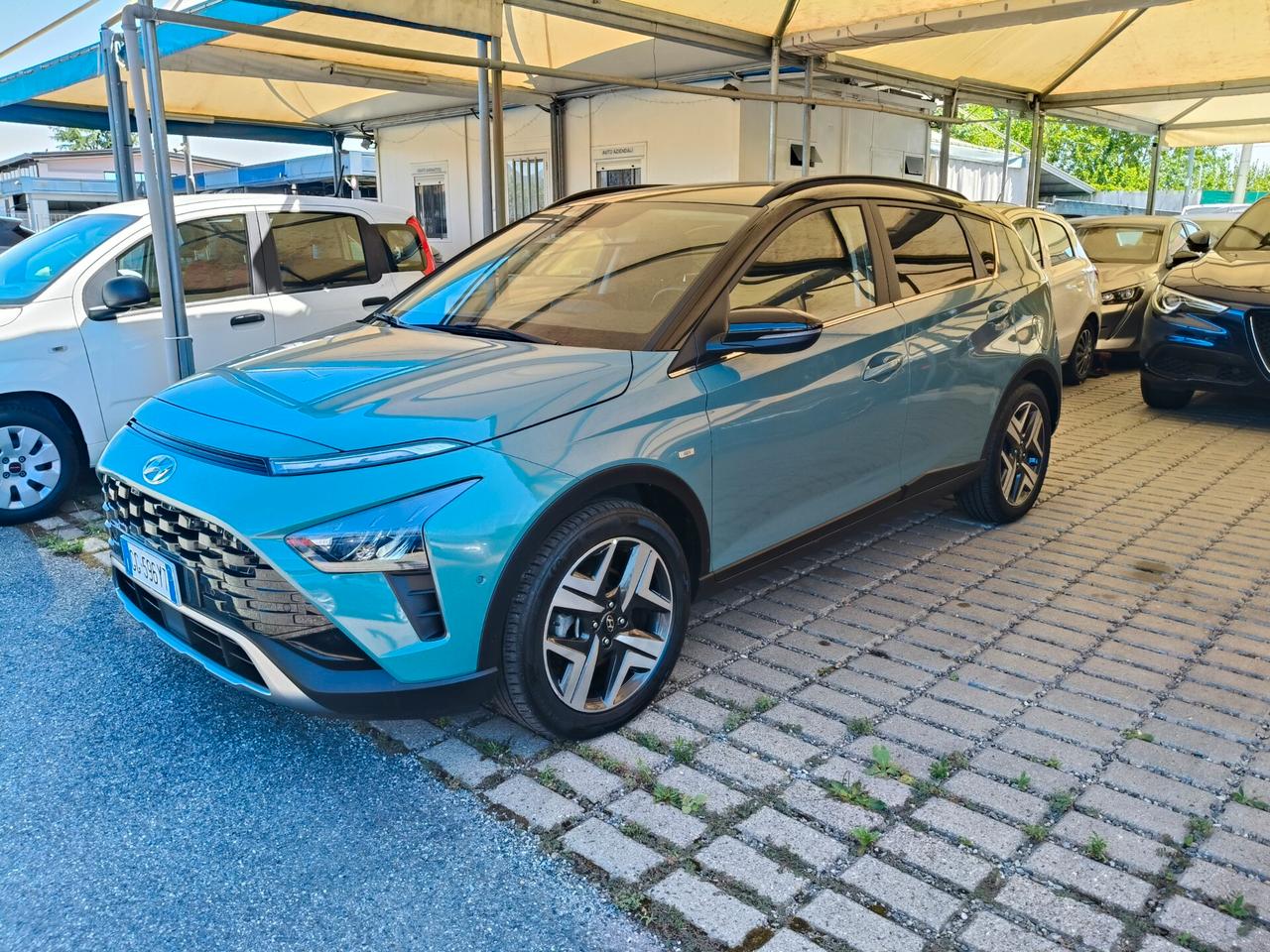 Hyundai Bayon 1.0 T-GDI Hybrid 48v iMT XClass