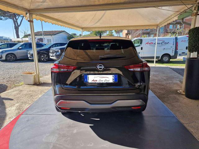 NISSAN Qashqai MHEV 158 CV Xtronic N-Connecta