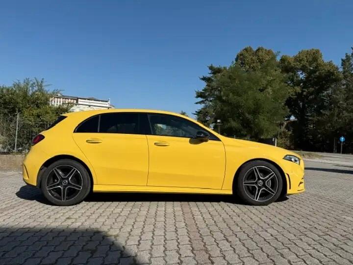 Mercedes-benz A 200 d Automatic Premium AMG