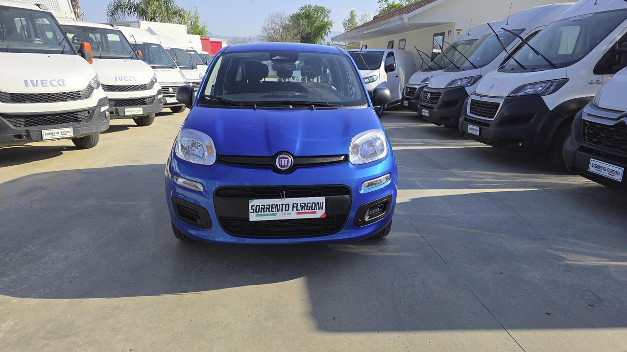 Fiat Panda 1.0 FireFly S&S Hybrid Pandina