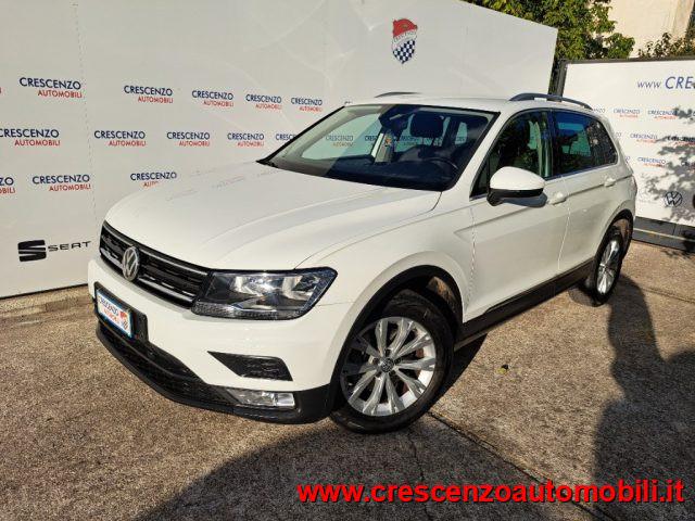 VOLKSWAGEN Tiguan 2.0 TDI 150 CV 65.000 KM - MINI RATA