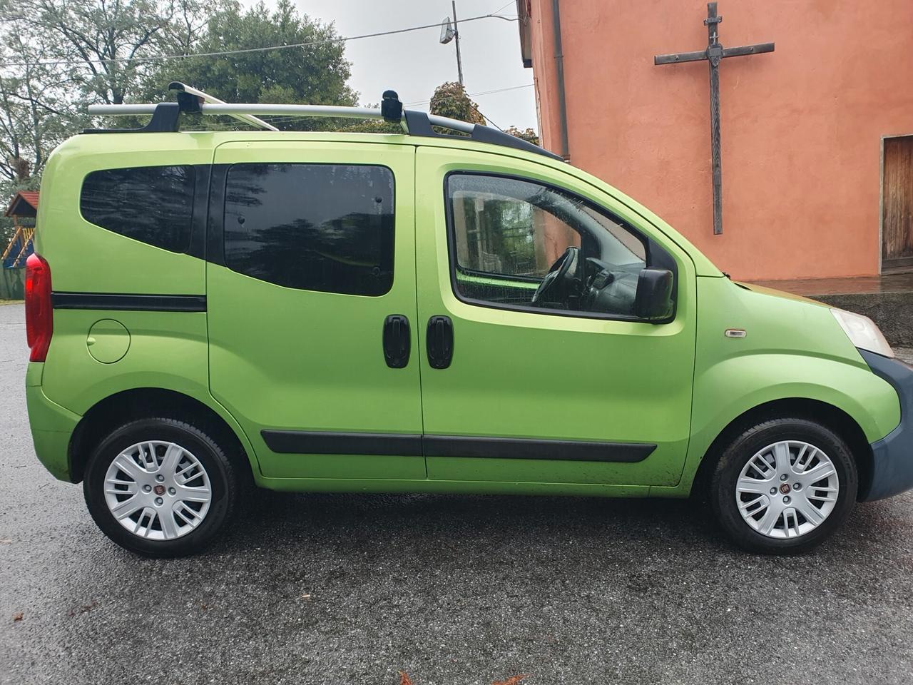 Fiat Qubo 1.3 MJT 75 CV Trekking