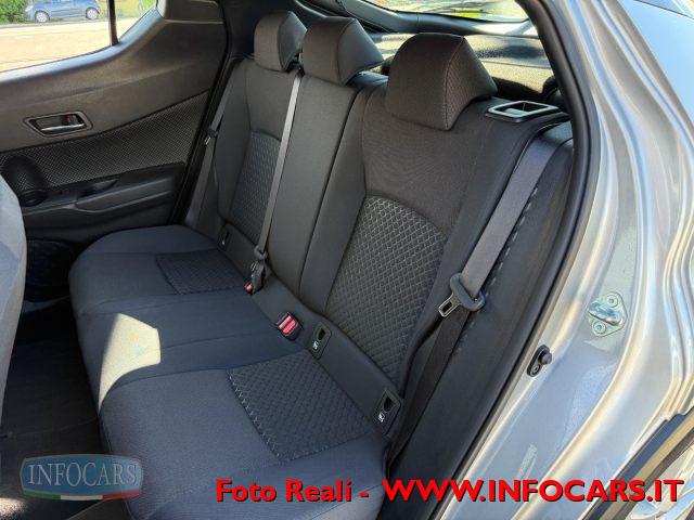 TOYOTA C-HR 1.8 Hybrid E-CVT Business - PROMO