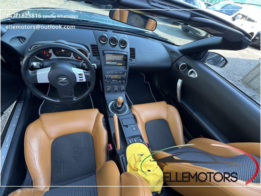 Nissan 350Z Roadster 350Z Roadster 3.5 V6 Lev2