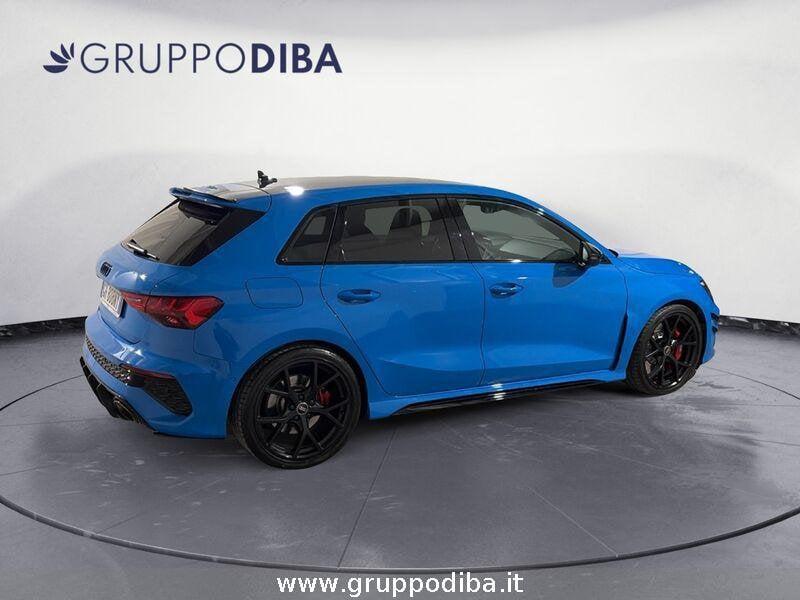 Audi A3 IV 2020 Sportback Benzina RS3 Sportback 2.5 tfsi quattro s-tronic