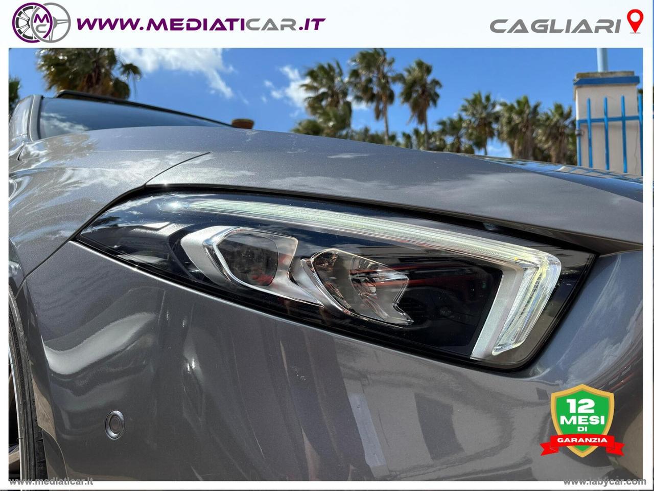 MERCEDES-BENZ A 250 Automatic Premium