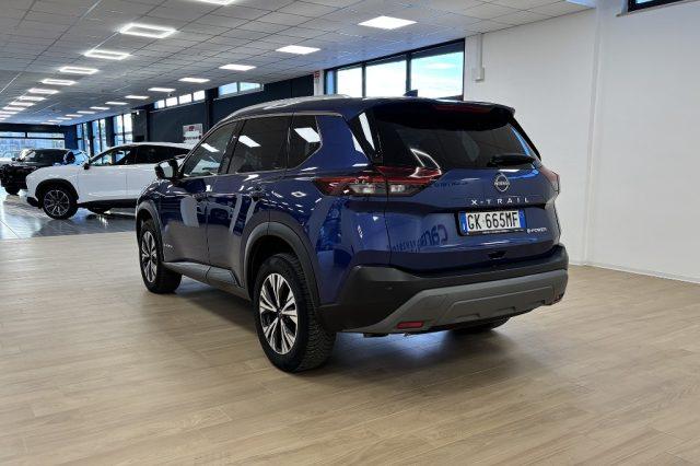 NISSAN X-Trail e-Power 2WD 5 posti N-Connecta