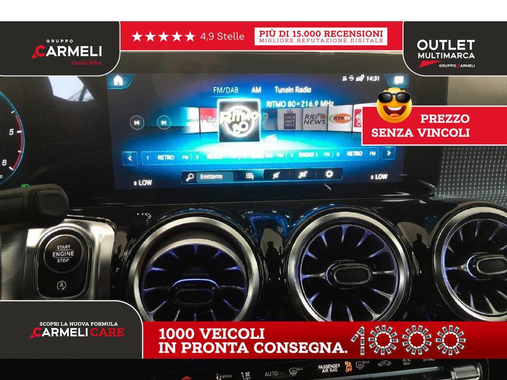 Mercedes GLB 200 D Sport Plus 8G-DCT