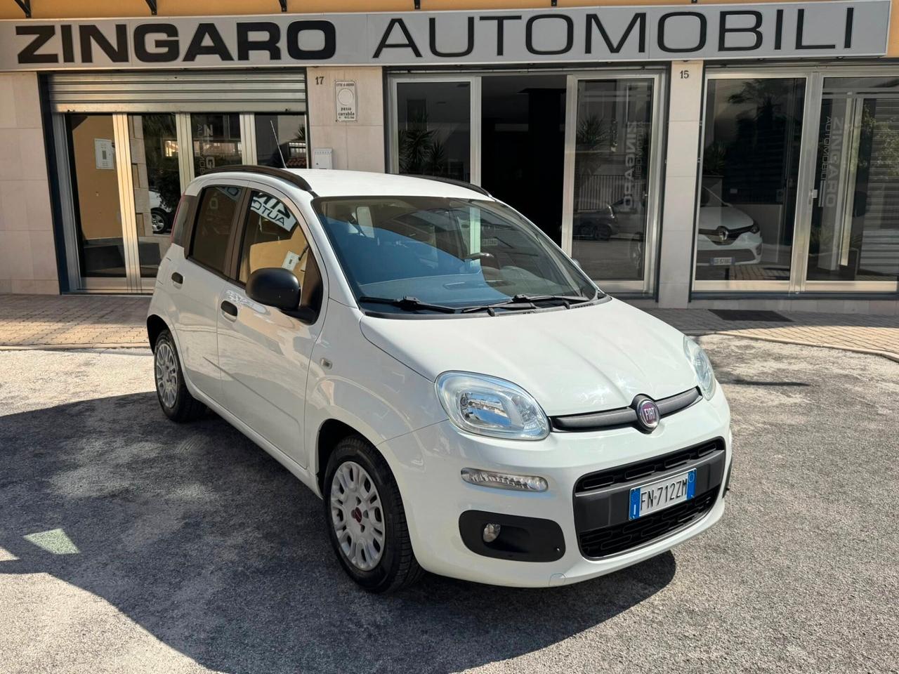 FIAT PANDA 1.3 MJ 95 CV. E6 LOUNGE 5 POSTI PERFETTA