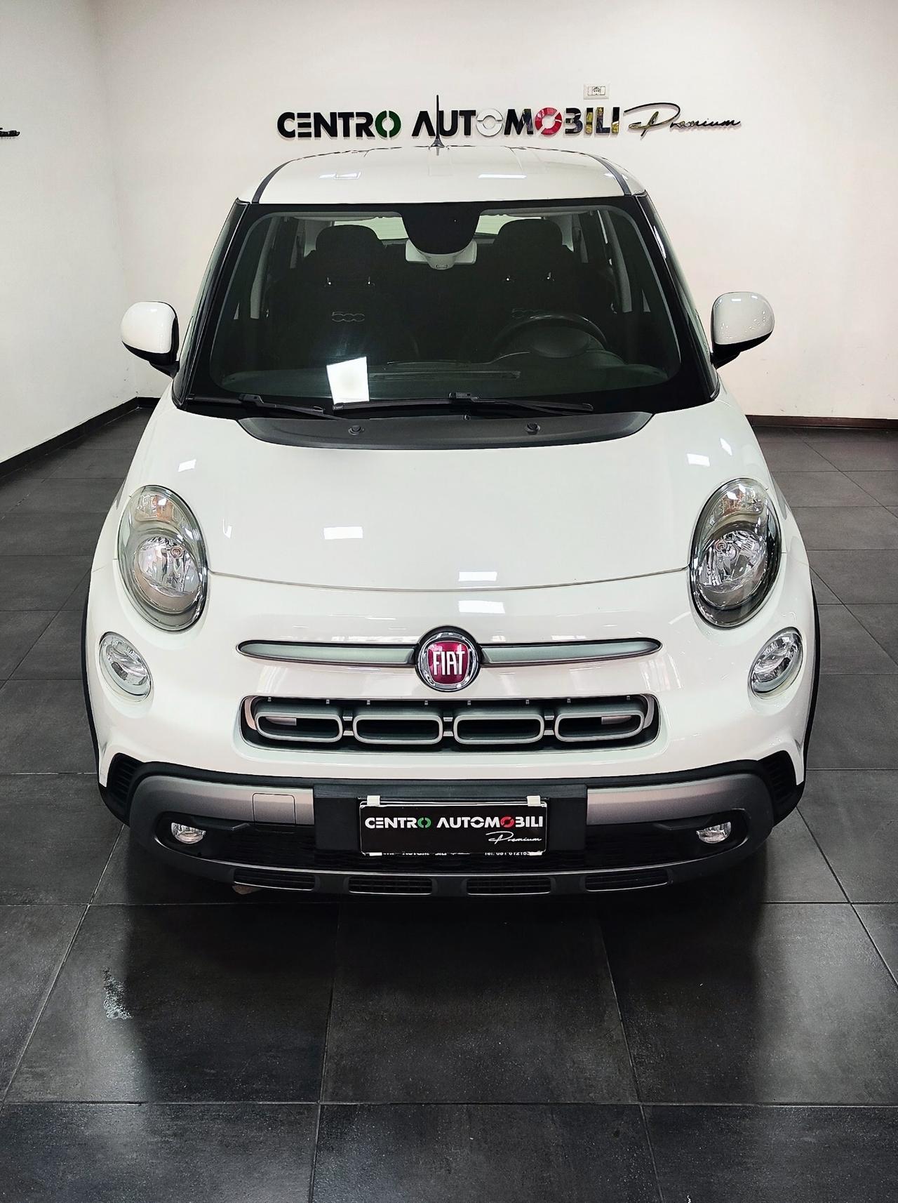 Fiat 500L 500L 1.4 95 CV S&S Cross UNICO PROPRIETARIO