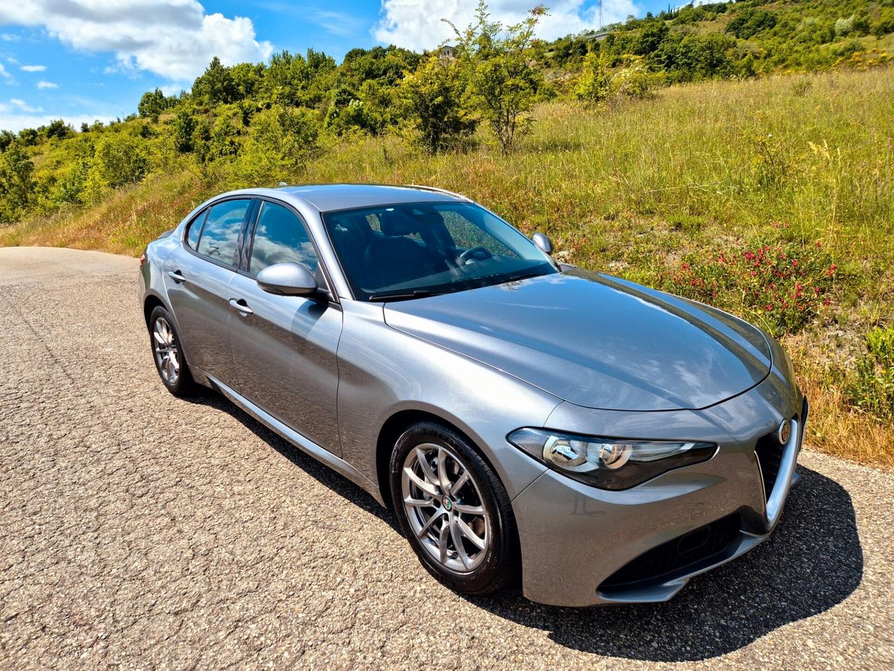Alfa Romeo Giulia 2.2 Turbodiesel 180 CV AT8 Super