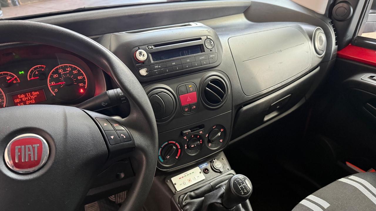 Fiat Fiorino 1.3 MJT 95CV Cargo Adventure