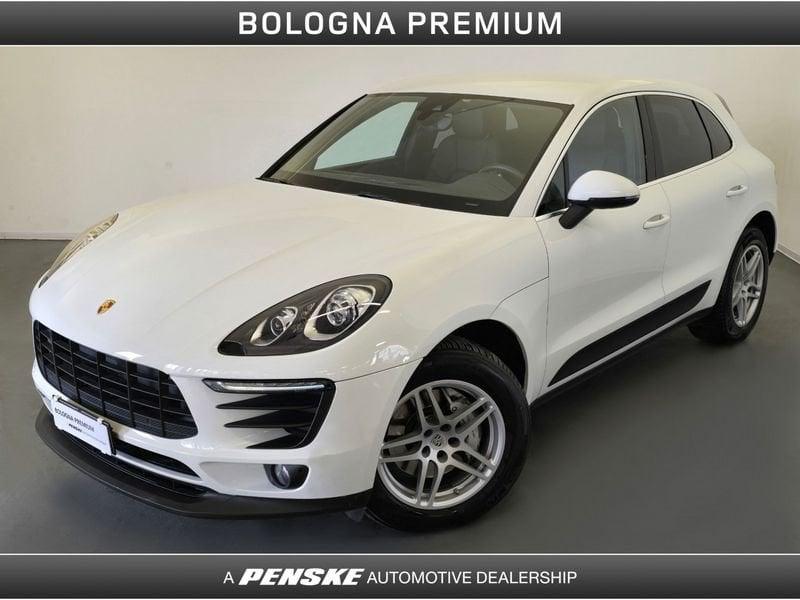 Porsche Macan 3.0 S Diesel