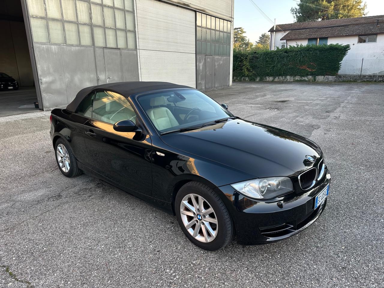 Bmw 120d Cabrio Eletta Possibile Permuta