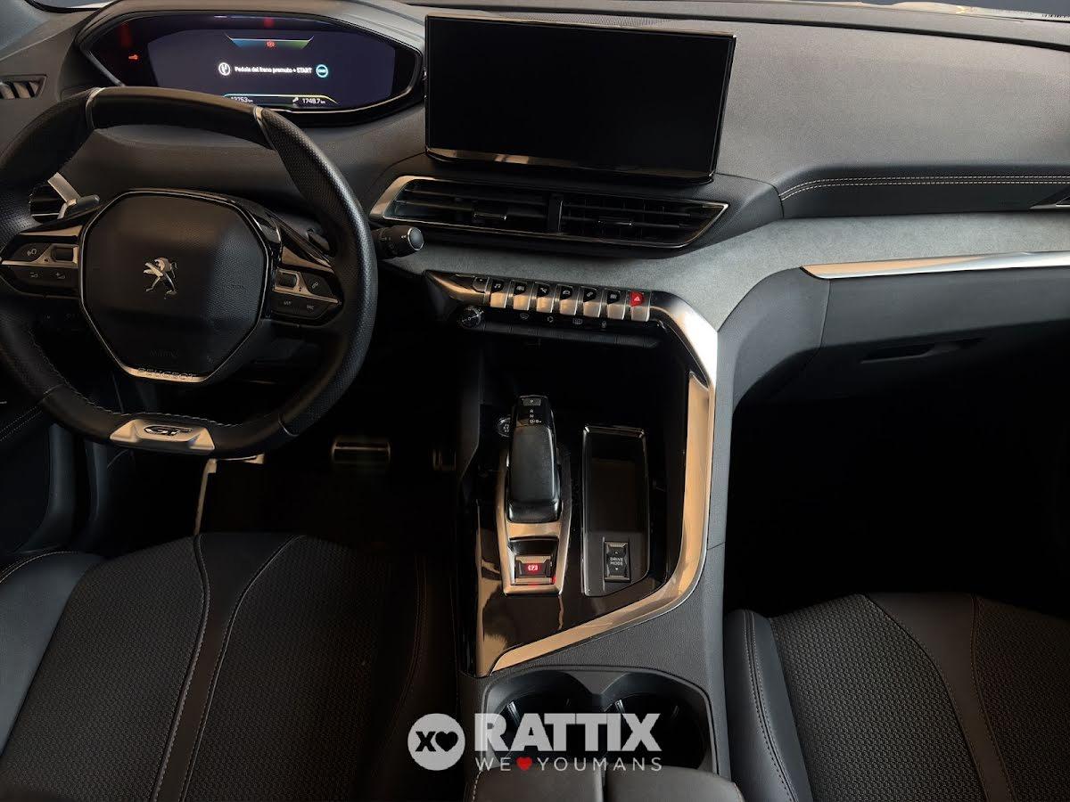 Peugeot 3008 1.6 hybrid 225CV GT e-eat8