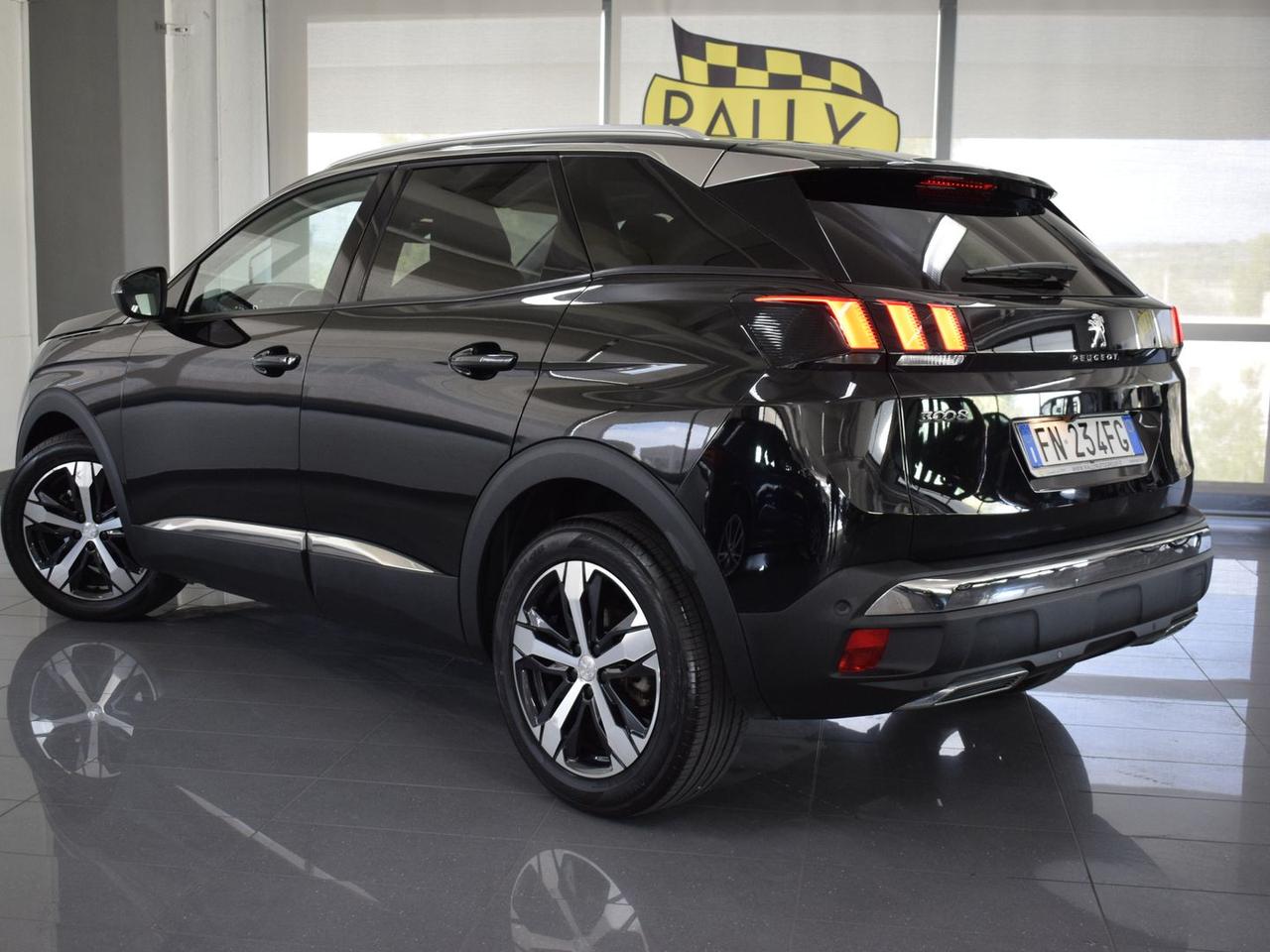 Peugeot 3008 1.6 Hdi Allure