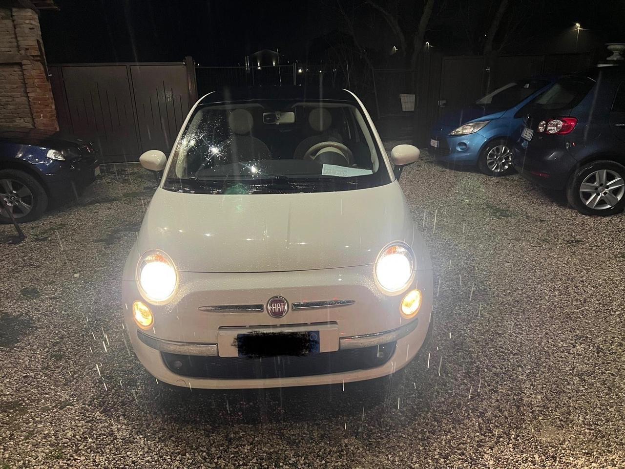 Fiat 500 1.2 by DIESEL