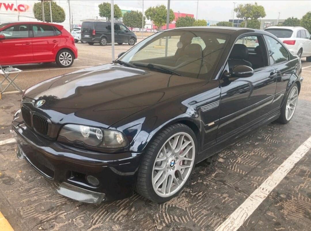 Bmw M3 Coupé