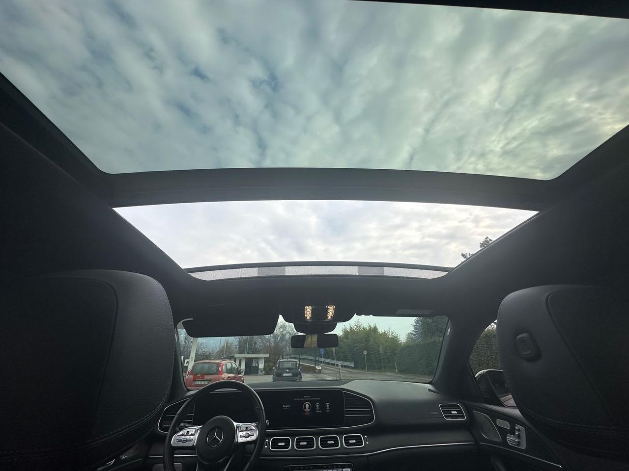 Mercedes-Benz GLE 350 Premium Plus GLE 350 D #8744