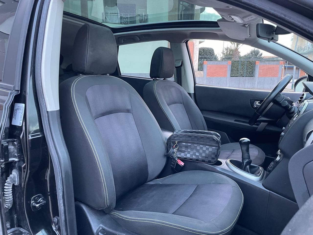 Nissan Qashqai Restayling n-tec 360 IperFull Perfetta