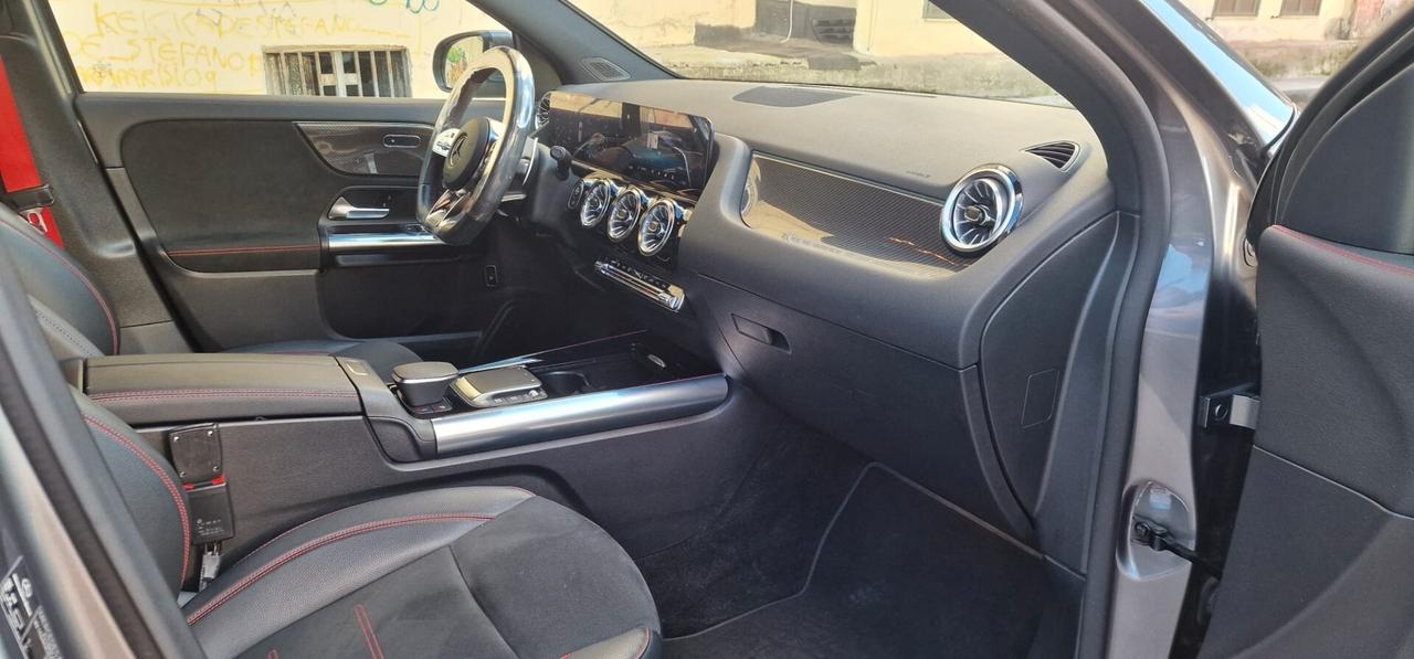 Mercedes-benz GLA 45S AMG 4Matic+