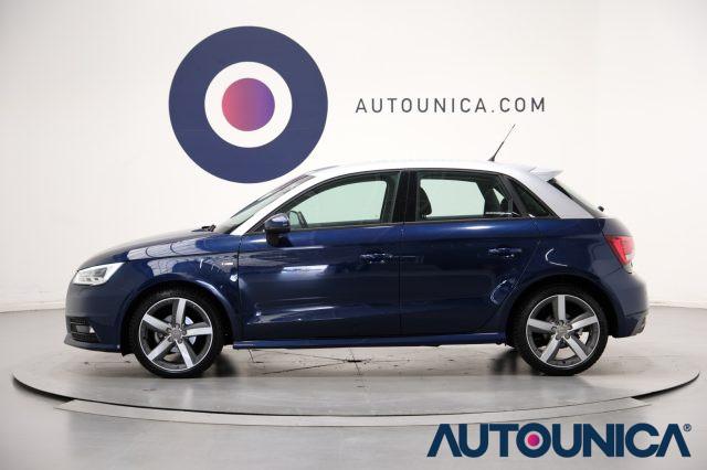 AUDI A1 SPB 1.0 TFSI ULTRA SLINE NEOPATENTATI