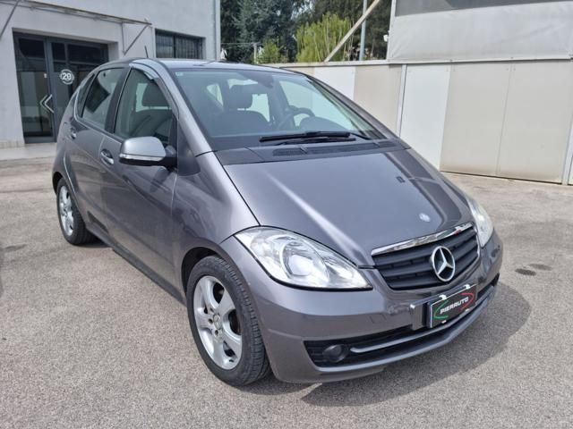 MERCEDES-BENZ A 160 CDI