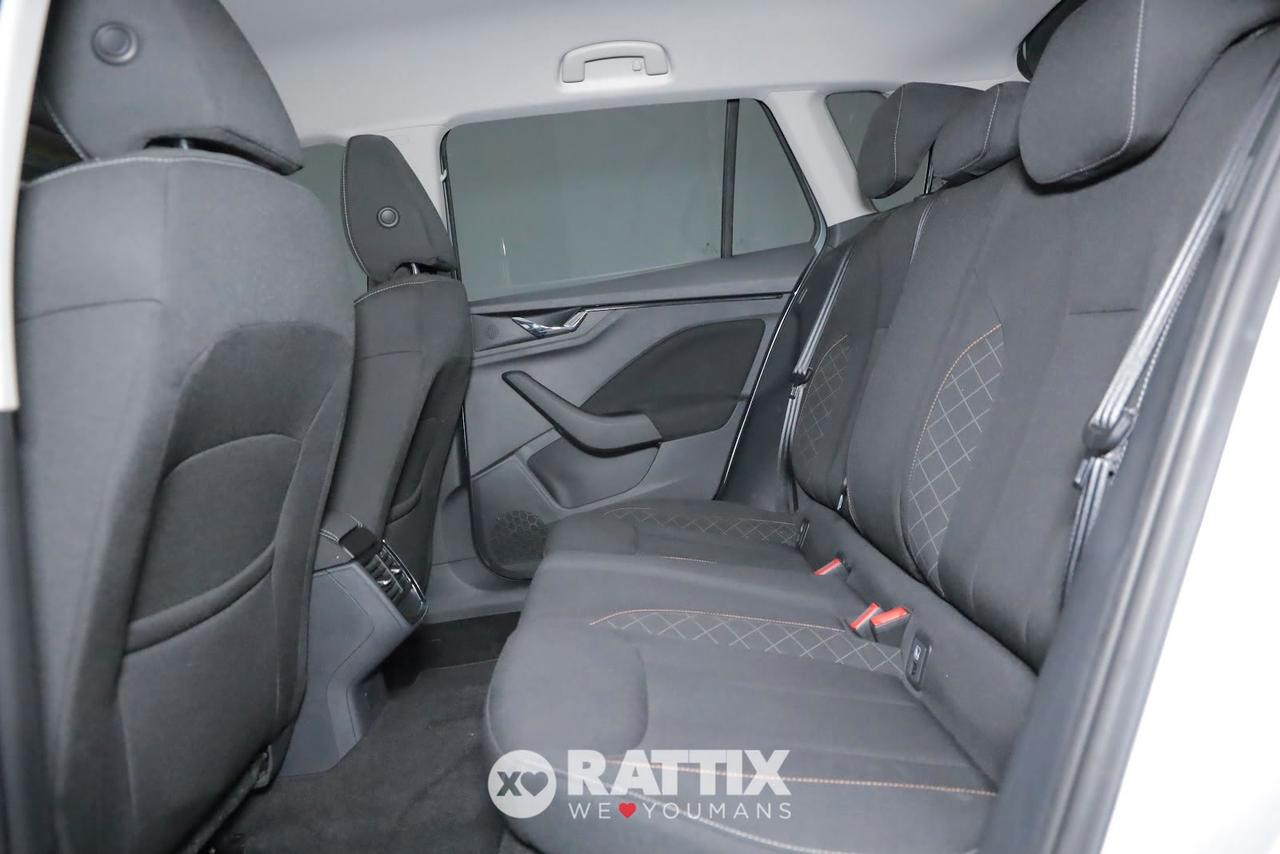 Skoda Kamiq 1.0 TSI 95CV Ambition