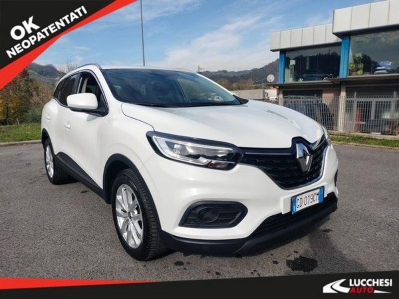 Renault Kadjar Blue dCi 8V 115CV EDC Business