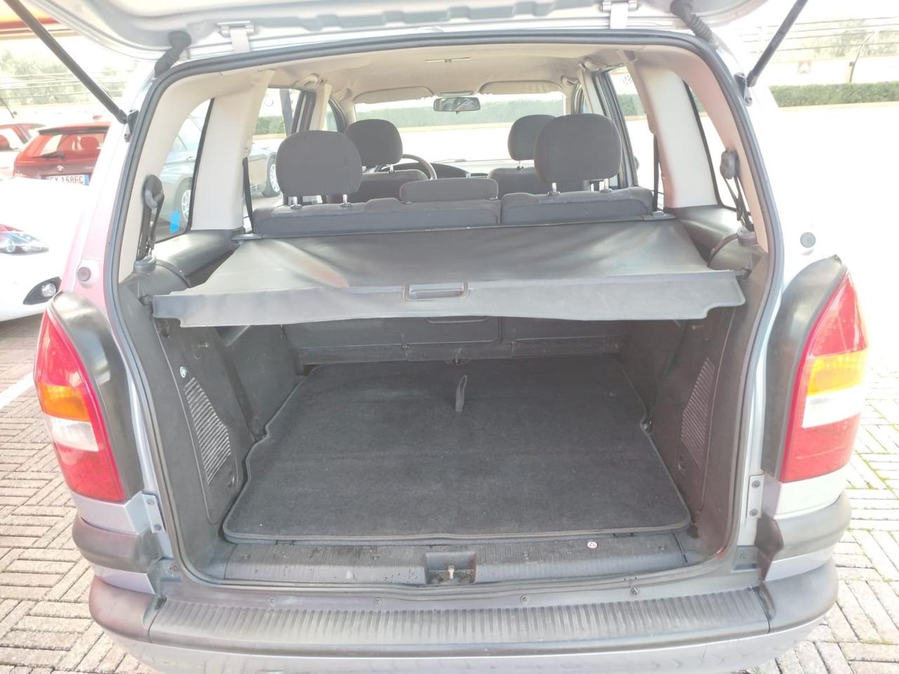 Opel Zafira 1.6 16V cat Eco M Elegance