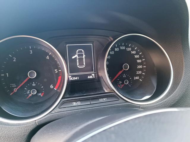 VOLKSWAGEN Polo 1.4 TDI 5p. Comfortline