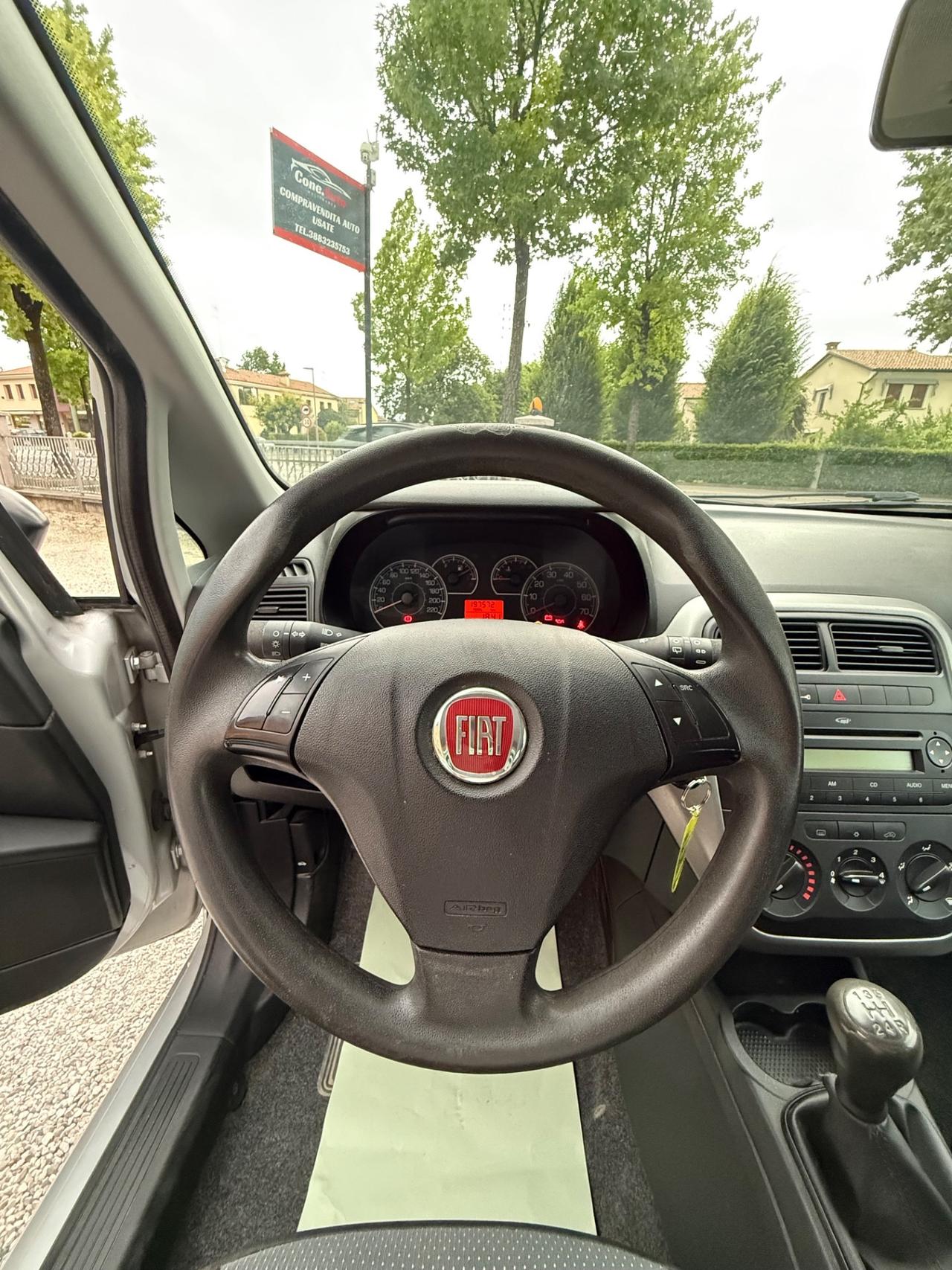 Fiat Grande Punto 1.3 MTJ 75cv 5p.