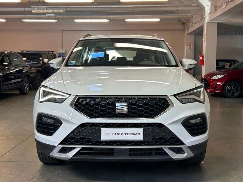 Seat Ateca 1.5 EcoTSI DSG Business
