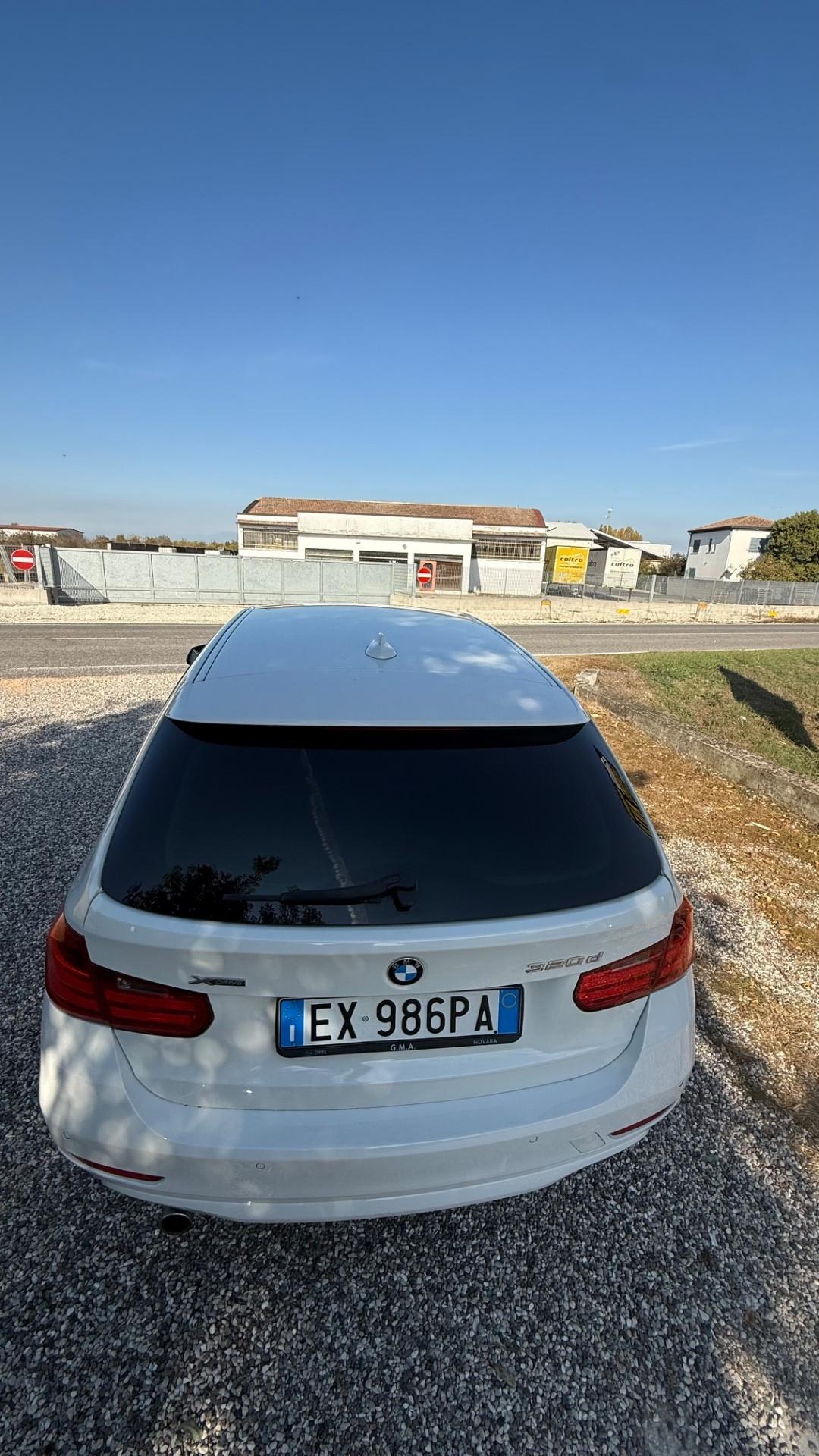 Bmw 320 320d Efficient Dynamics Sport