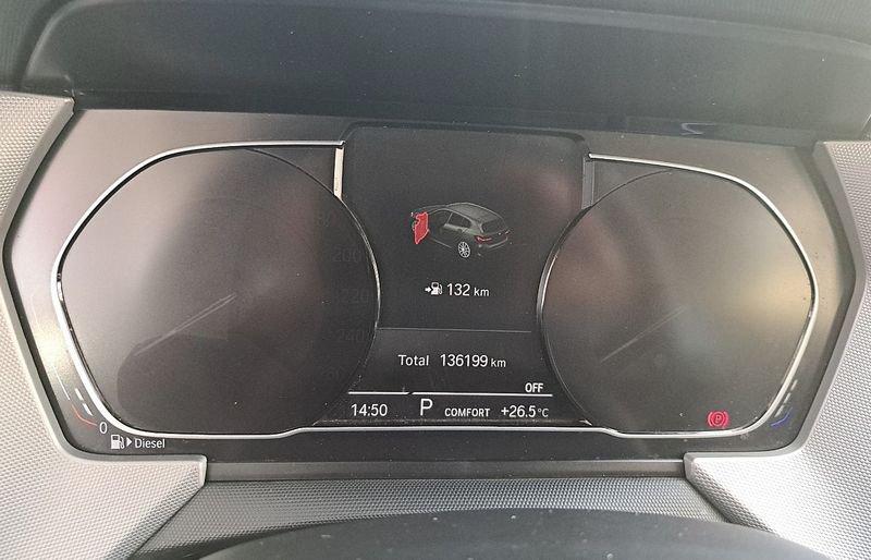 BMW Serie 1 116d Business Advantage auto