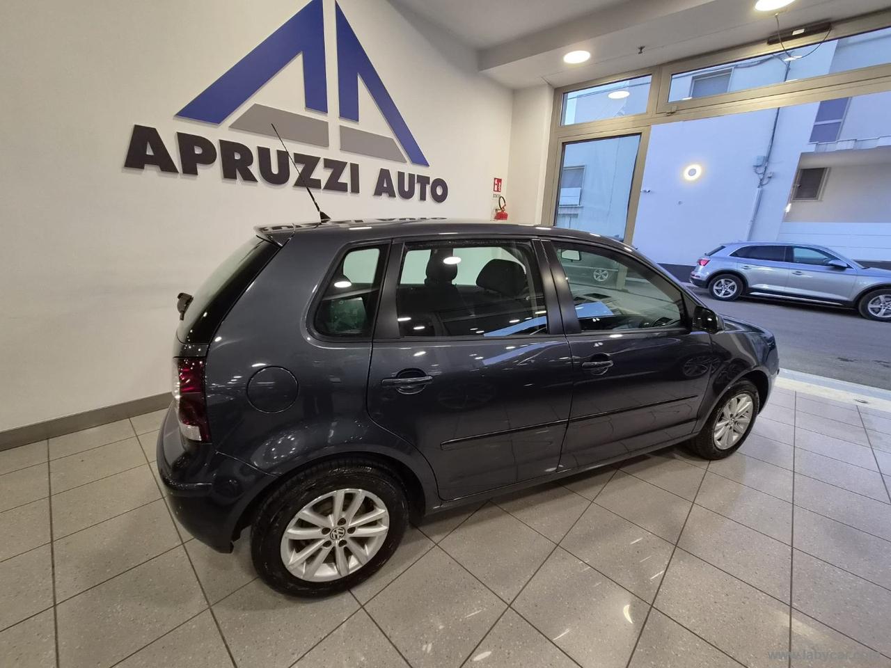 VOLKSWAGEN Polo 1.2 12V 70CV 5p. Comfortline